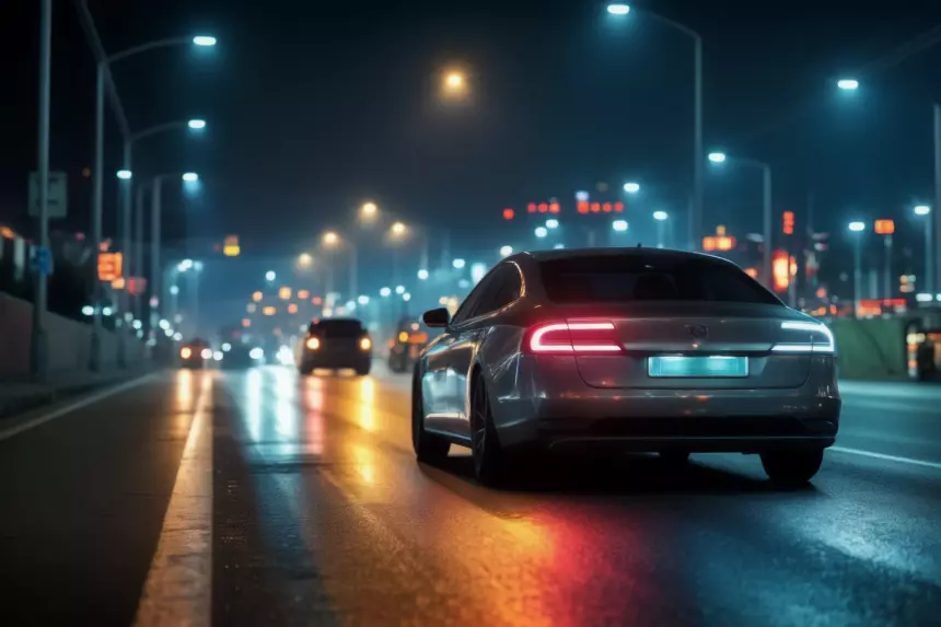 ИИ будет выявлять подозрительные автомобили в Сочи