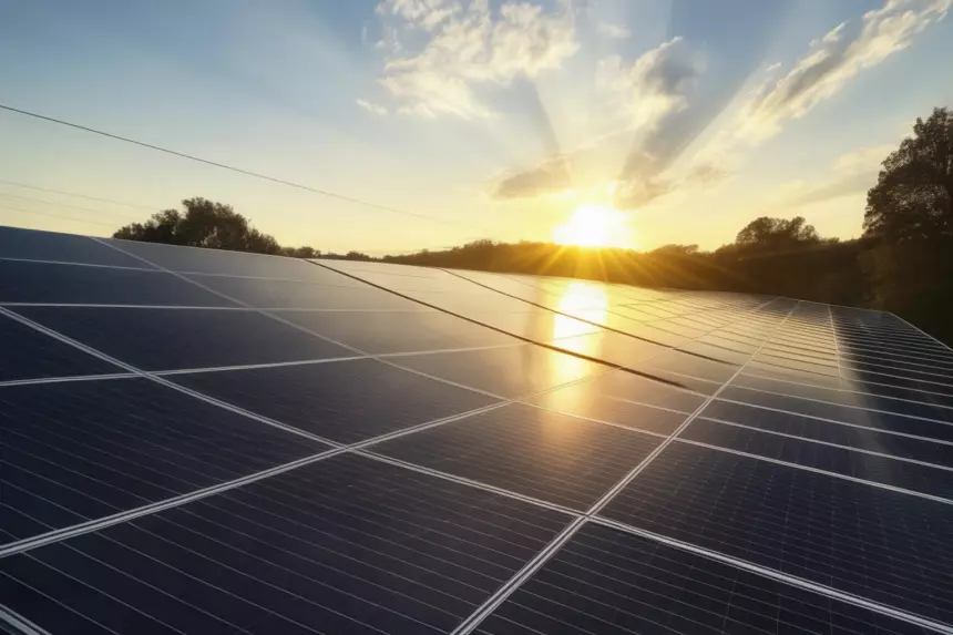 В России предложили способ переработки солнечных панелей в материалы для космоса