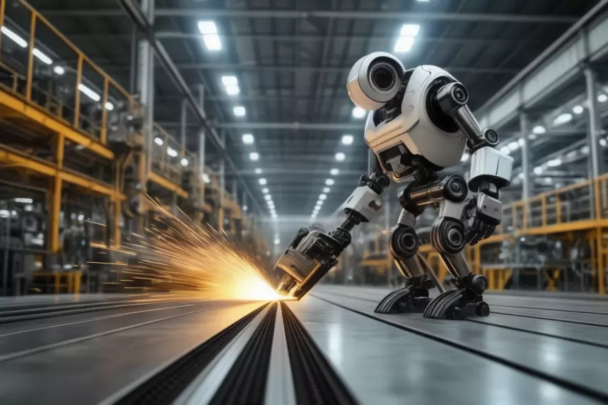 «Северсталь» начнет реализацию 16 пилотных проектов по роботизации производства