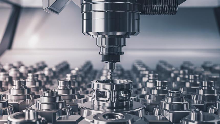 В России создали станок для высокоточной обработки деталей