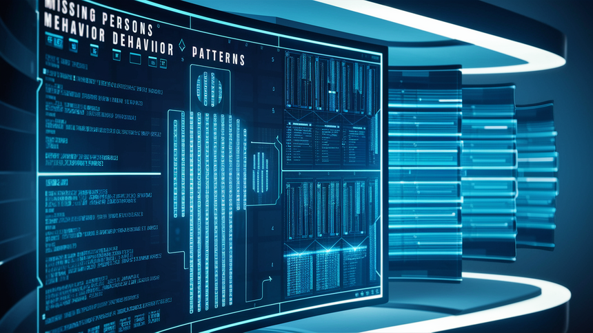 Ученые создали компьютерную модель поведения пропавших людей для их поиска