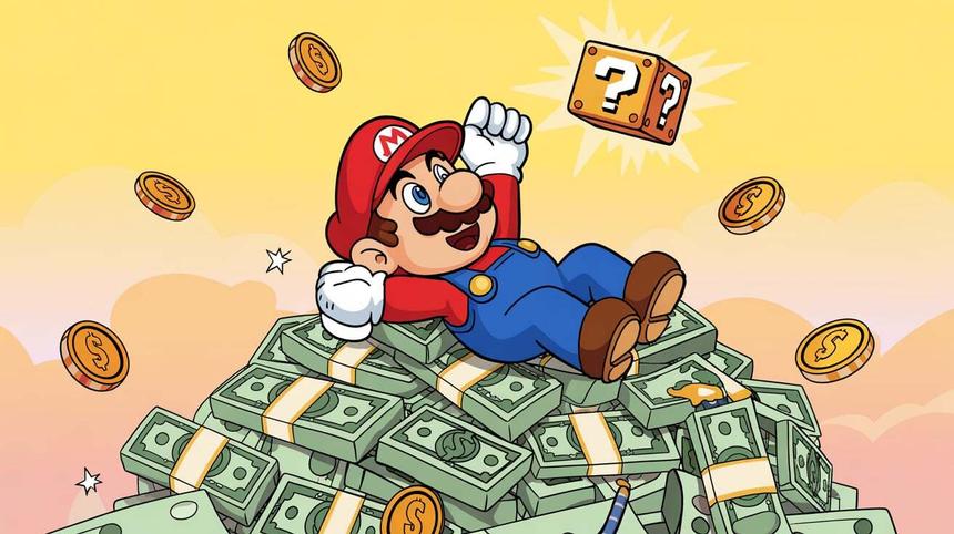 ПК-игроки по всему миру потратили более $37,3 млрд на игры лишь за 2024 год