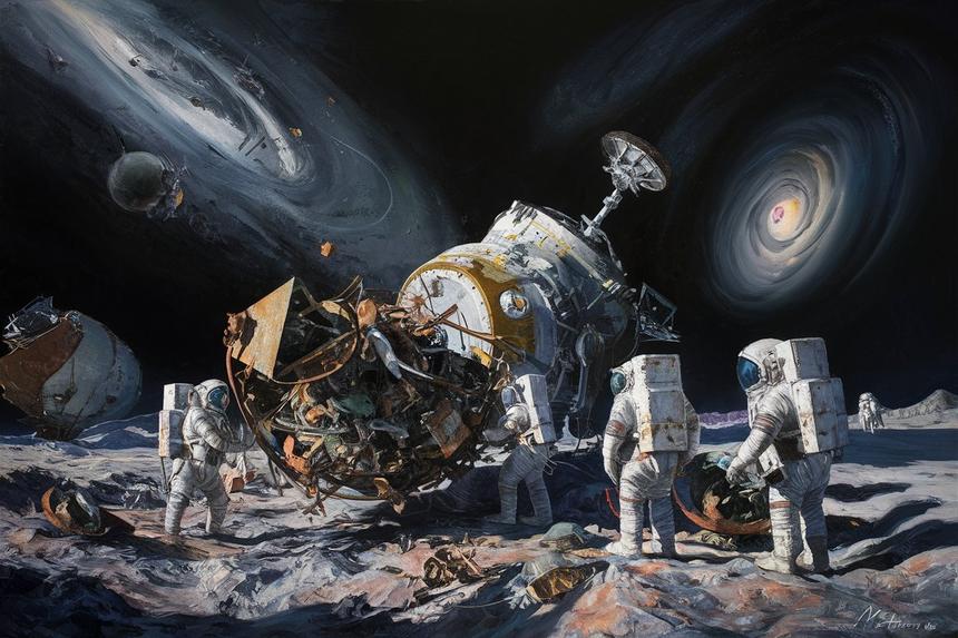 Будущий глава NASA поставил под сомнение нынешние программы агентства