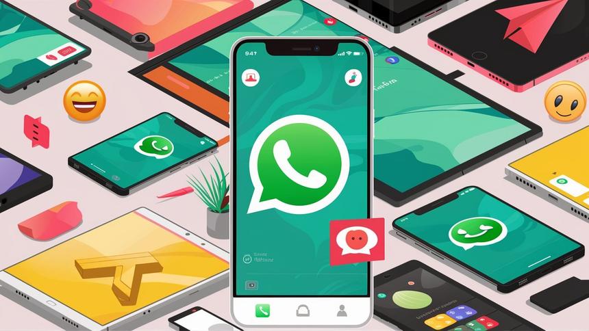 WhatsApp получил 12 новых функций для чатов и звонков