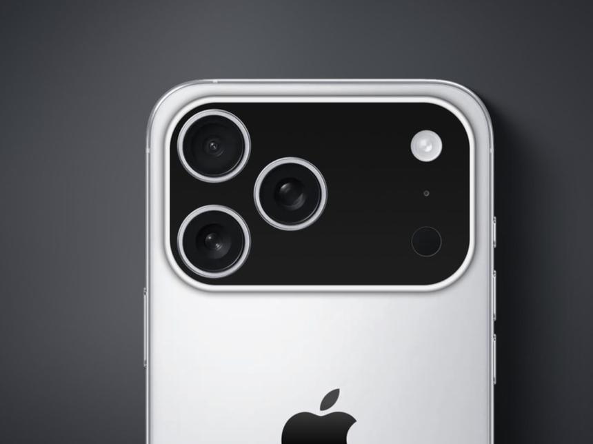 Фото чехлов для iPhone 17 Pro подтвердило, что у модели будет большой выступ камеры