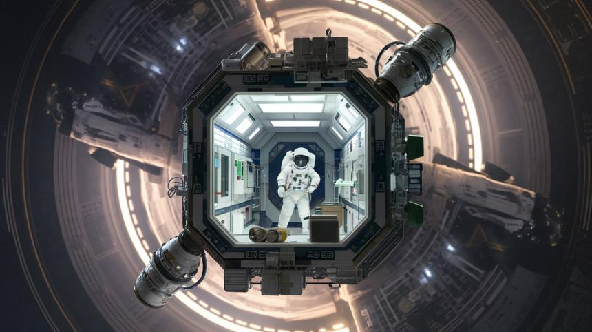 Исследования на Российской орбитальной станции помогут в освоении дальнего космоса