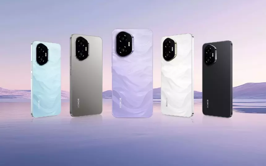 Утекшие рендеры раскрыли новый дизайн Honor 400 и 400 Pro