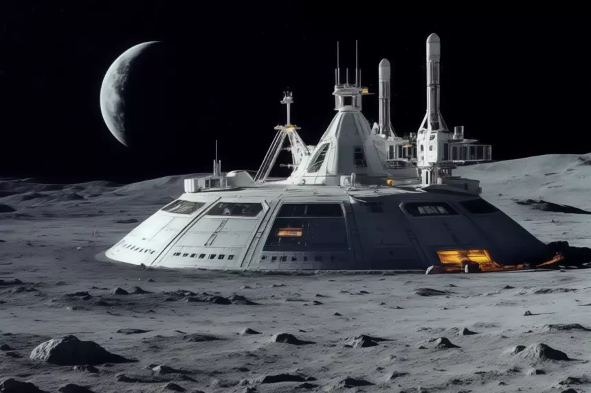 Российские ученые создадут фотобиореактор для космических баз на Луне и Марсе