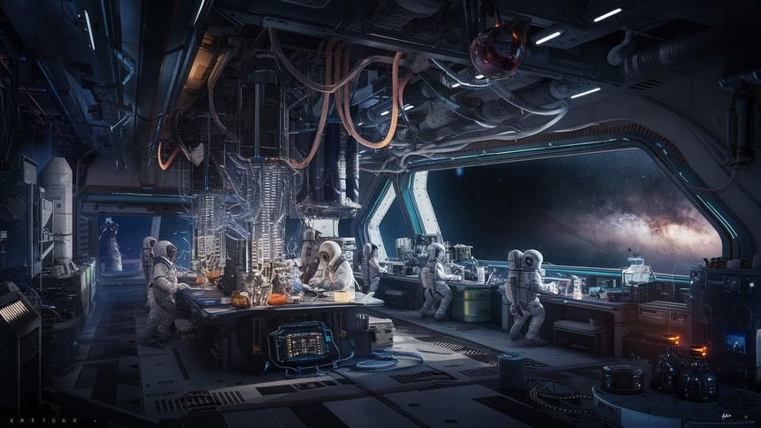 Эксперименты на Российской орбитальной станции будут масштабнее, чем на МКС