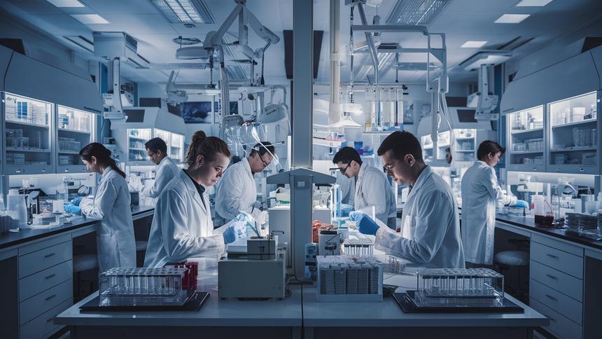 В России завершатся испытания CAR-T-препарата для лечения болезней крови