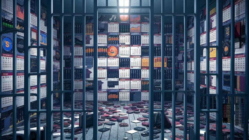 Луизиана доверила алгоритму судьбу заключенных: решает, кто заслужил свободы