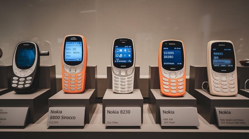 HMD выпустит последние телефоны Nokia перед отзывом лицензии