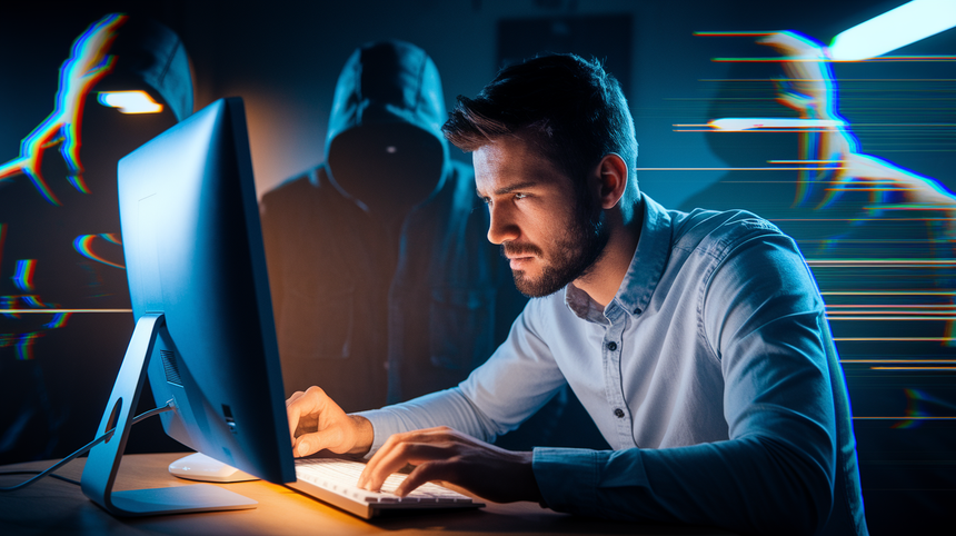 Россияне стали на 28% чаще покупать антивирусы на фоне атак хакеров и мошенников