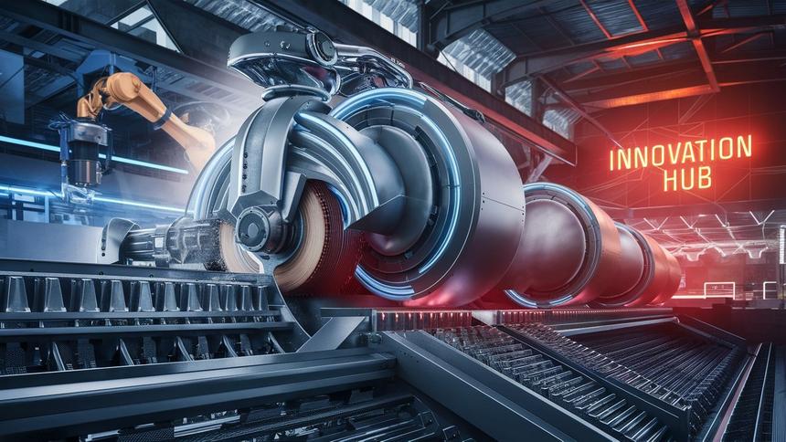 В России создали энергоэффективную систему обогрева для промышленности