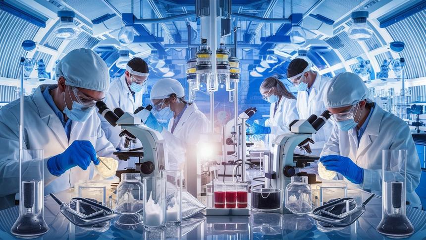 В России запустили тестирование нового препарата от деменции