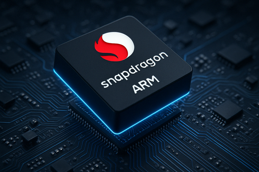 Мощность нового ARM-чипа Snapdragon для ПК вырастет на 22%