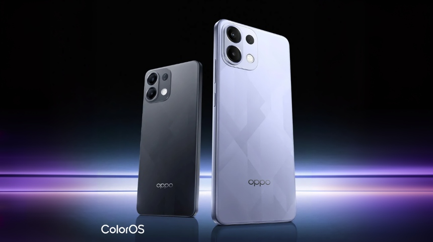 Oppo выпустит смартфон K13x в Китае — возможно, это будет просто ребрендинг K13 5G