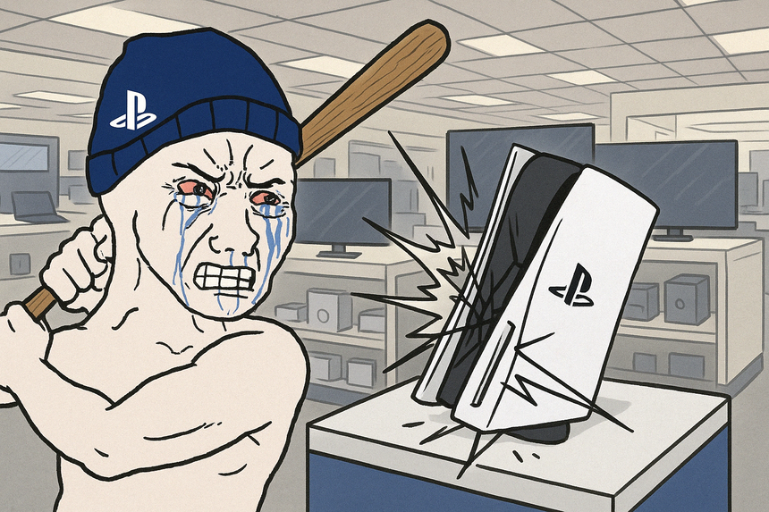 Sony выбесила своих же фанатов, повысив цену подписки PS Plus во множестве стран разом