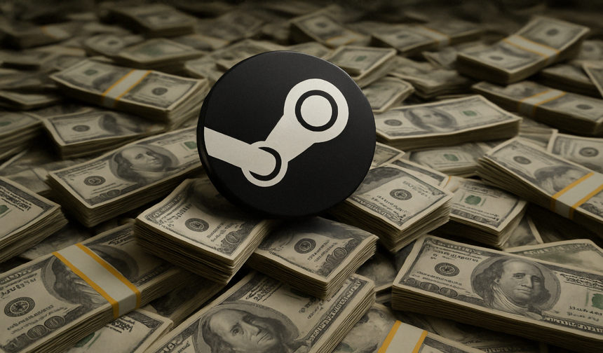 Найден простой способ узнать, сколько денег вы потратили на игры в Steam за все время