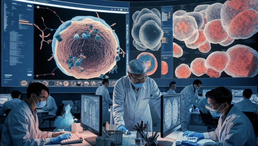 В России создали препарат от рака нового поколения, не имеющий аналогов