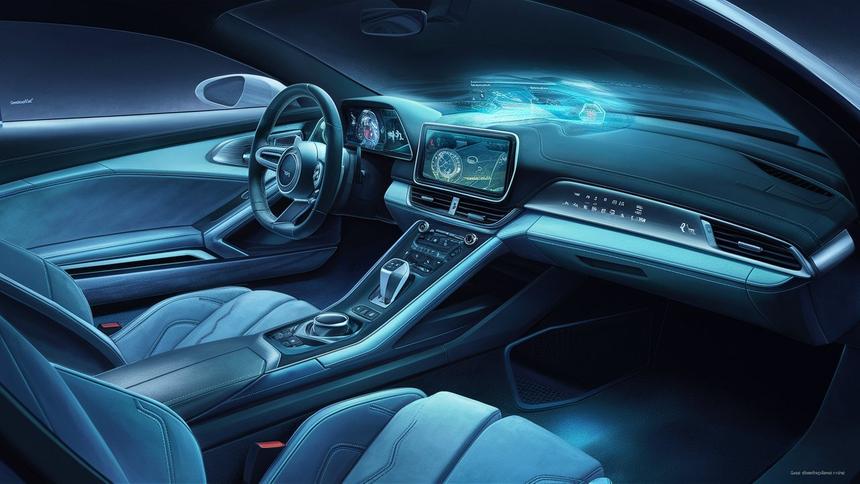 Китай запретил использовать слова «умное» и «автономное» вождение в рекламе авто