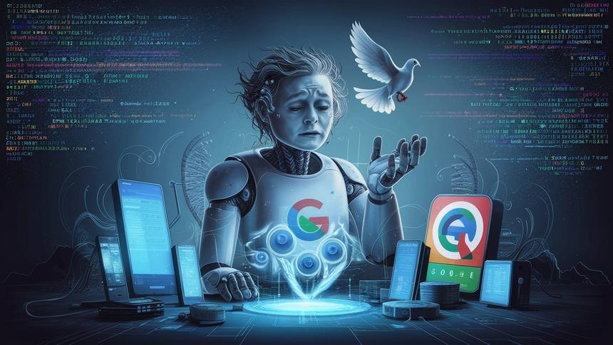 Google сделала ИИ-функцию Gemini Live бесплатной для всех Android-смартфонов