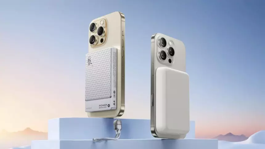 Red Magic представила магнитные пауэрбанки Dao