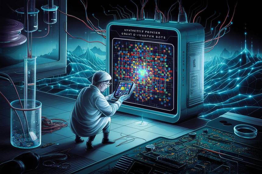 Новый квантовый чип сделает компьютеры меньше и умнее