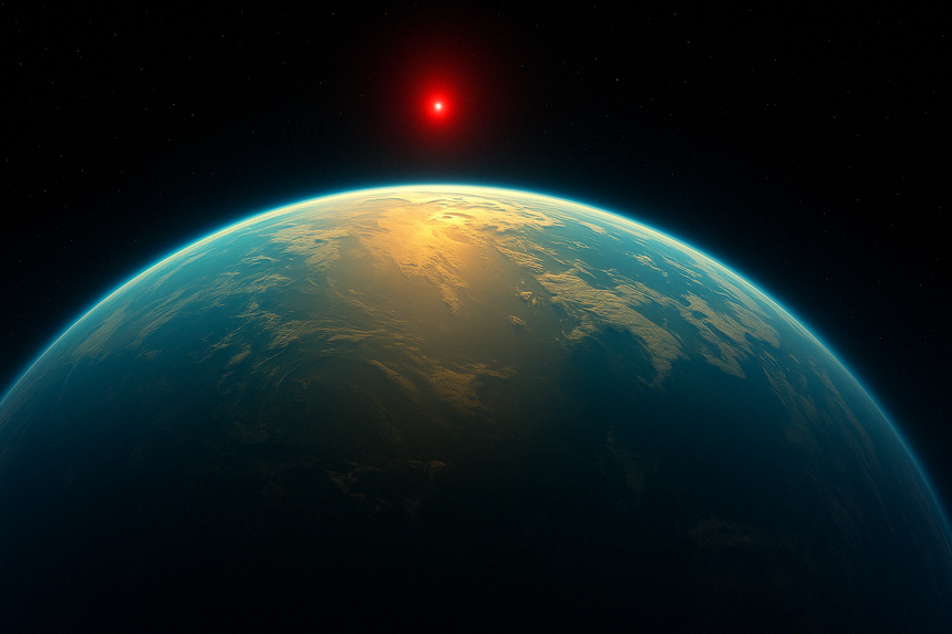 Ученые нашли первую в истории планету с убедительными доказательствами существования на ней внеземной жизни
