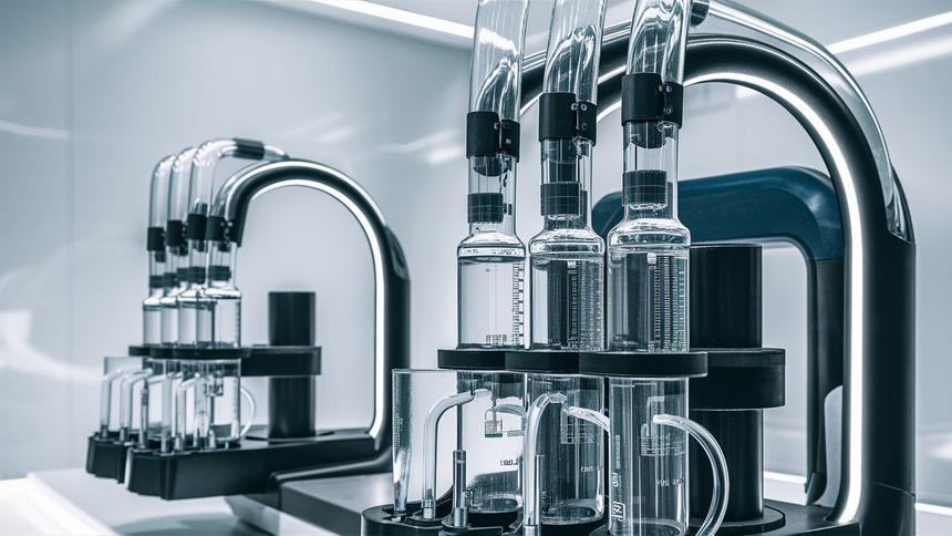 В России разработали компактный датчик для анализа жидкостей