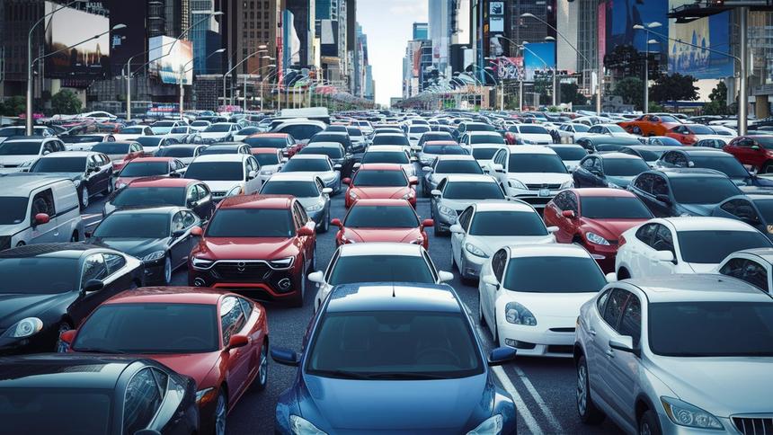 В России беспилотные автомобили появятся на общественных дорогах к 2027 году