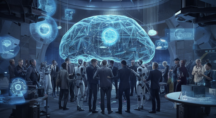 Тест Тьюринга устарел: базы данных ИИ станут новым эталоном в России