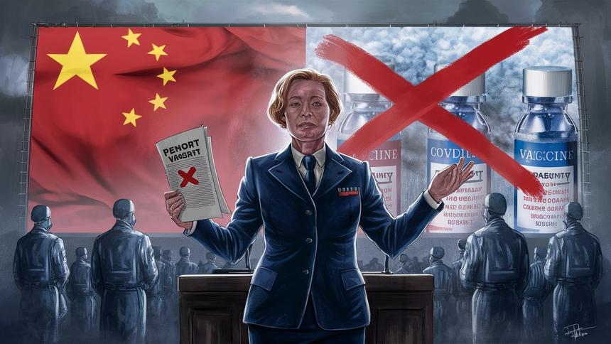 Белый дом стал продвигать искусственное происхождение COVID-19