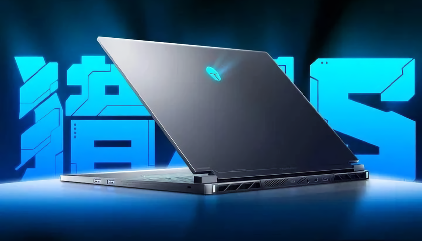 Thunderobot анонсировала игровой ноутбук Hunting Blade S 2025 с RTX 5070 Ti всего за $1370