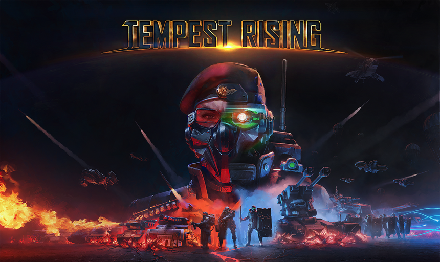 Духовный наследник стратегии Command & Conquer случайно вышел на неделю раньше запланированного