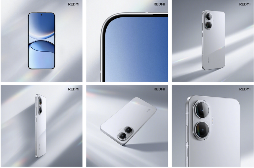 Xiaomi показала Redmi Turbo 4 Pro — анонс намечен на 24 апреля