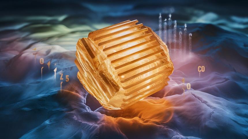 Путин поручил ускорить разработку новых материалов с помощью ИИ