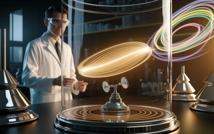 Российские ученые создали первый в мире спин-детектор на наномембране