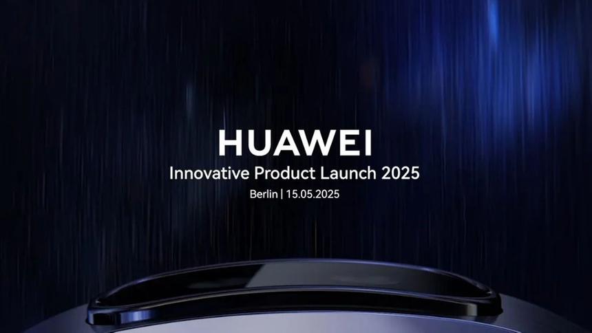 Серия Huawei Watch 5 дебютирует 15 мая с новым дизайном