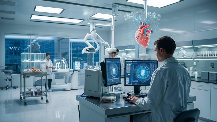 Многоразовый экспресс-тест для выявления вирусов за 20 минут создали в России