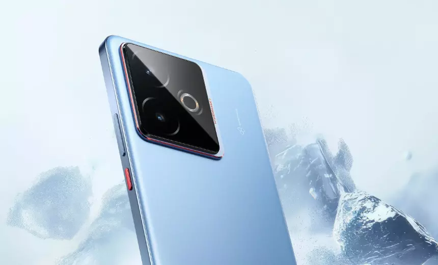 Представлен недорогой игровой флагман Realme GT 7 с Dimensity 9400+ и до 16 ГБ оперативной памяти