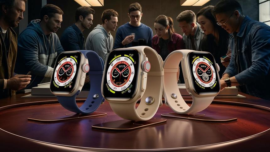 AliExpress рассказал, какие часы и фитнесс-браслеты носят россияне