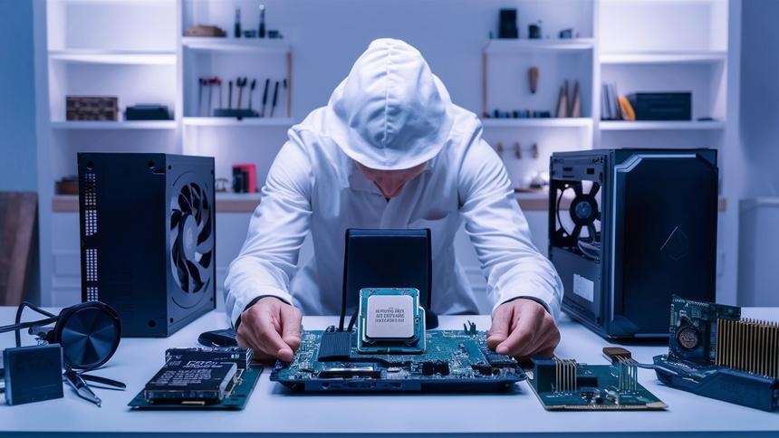 Китайская SMIC освоила производство 5-нм чипов