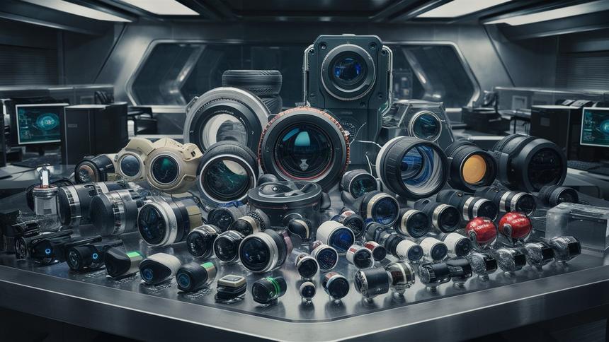 В России создали новое оптическое стекло с высокой плотностью и стабильностью