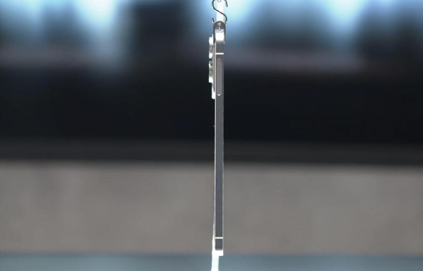 Слух: Samsung представит Galaxy S25 Edge 13 мая