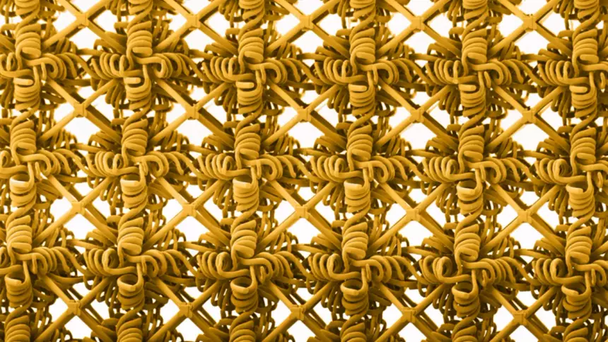 Ученые изобрели материал, который может стать основной для гибких микросхем