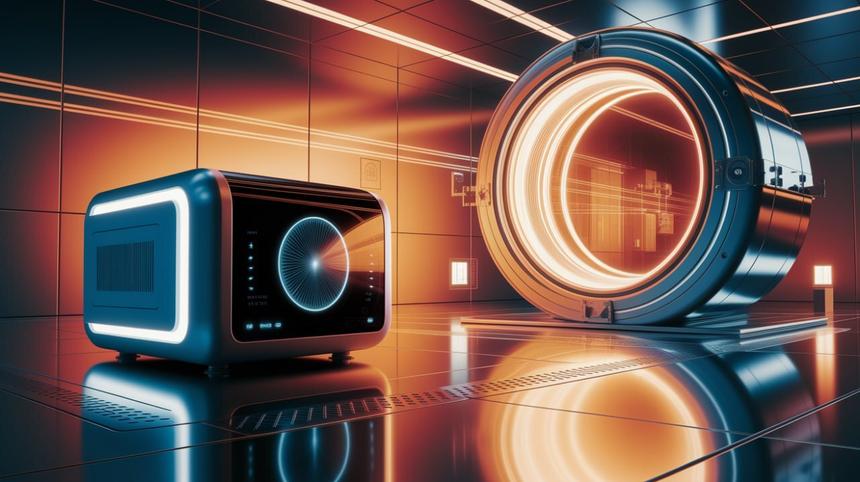 В России научат ИИ управлять синхротроном «СКИФ»