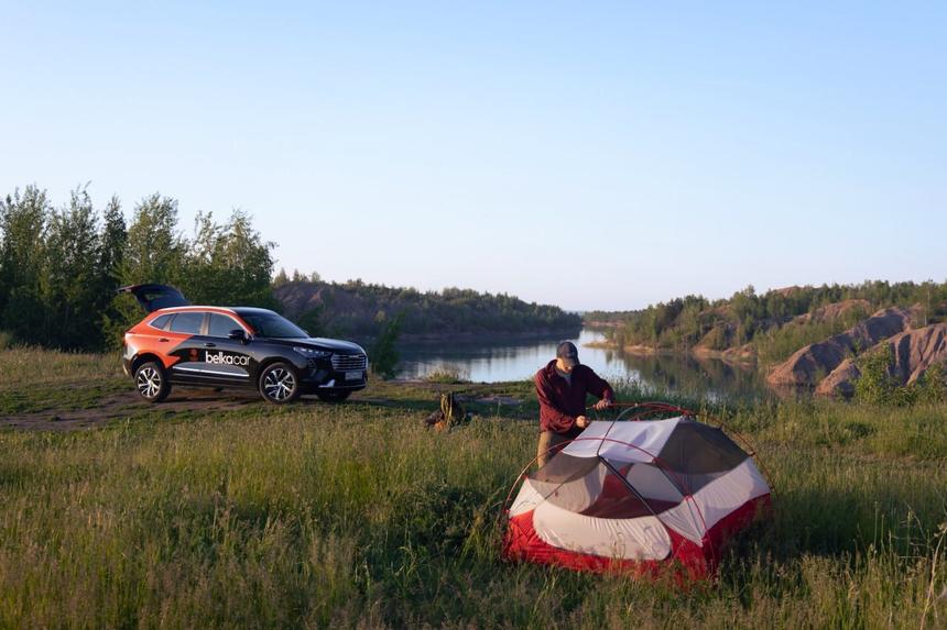 BelkaCar позволили докупать километры и часы прямо во время аренды