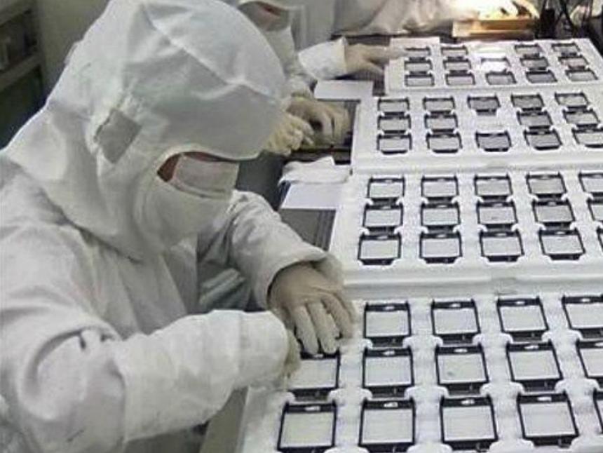 Китайские компании отказались участвовать в переносе производства Apple в Индию