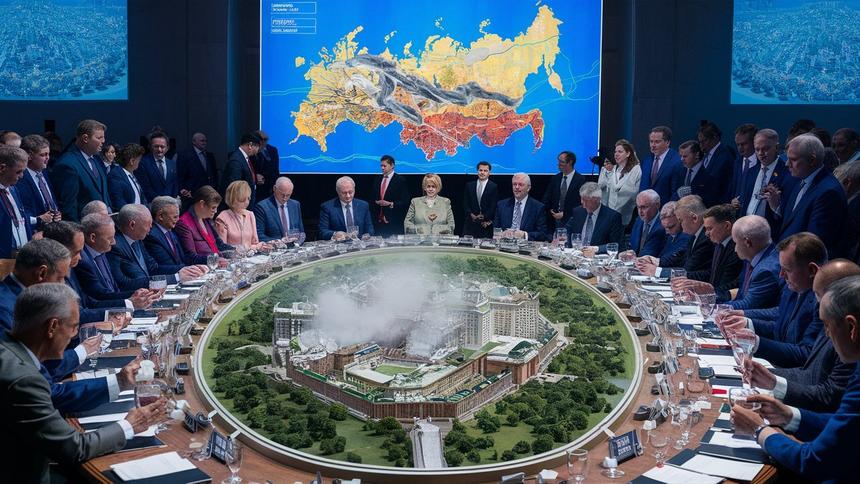 Консорциум для борьбы с загрязнением воздуха появился в России